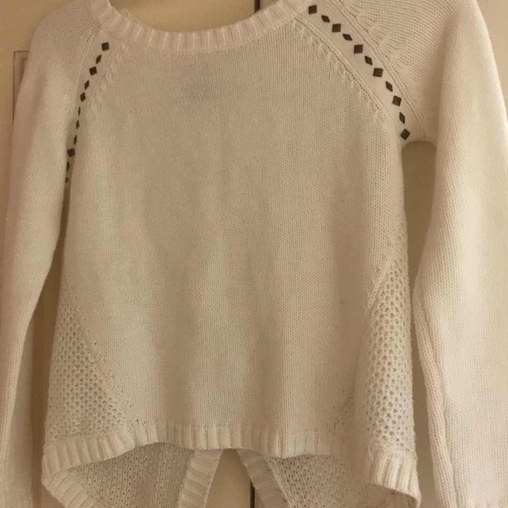 Beautiful design sweater, fancy, soft, warm